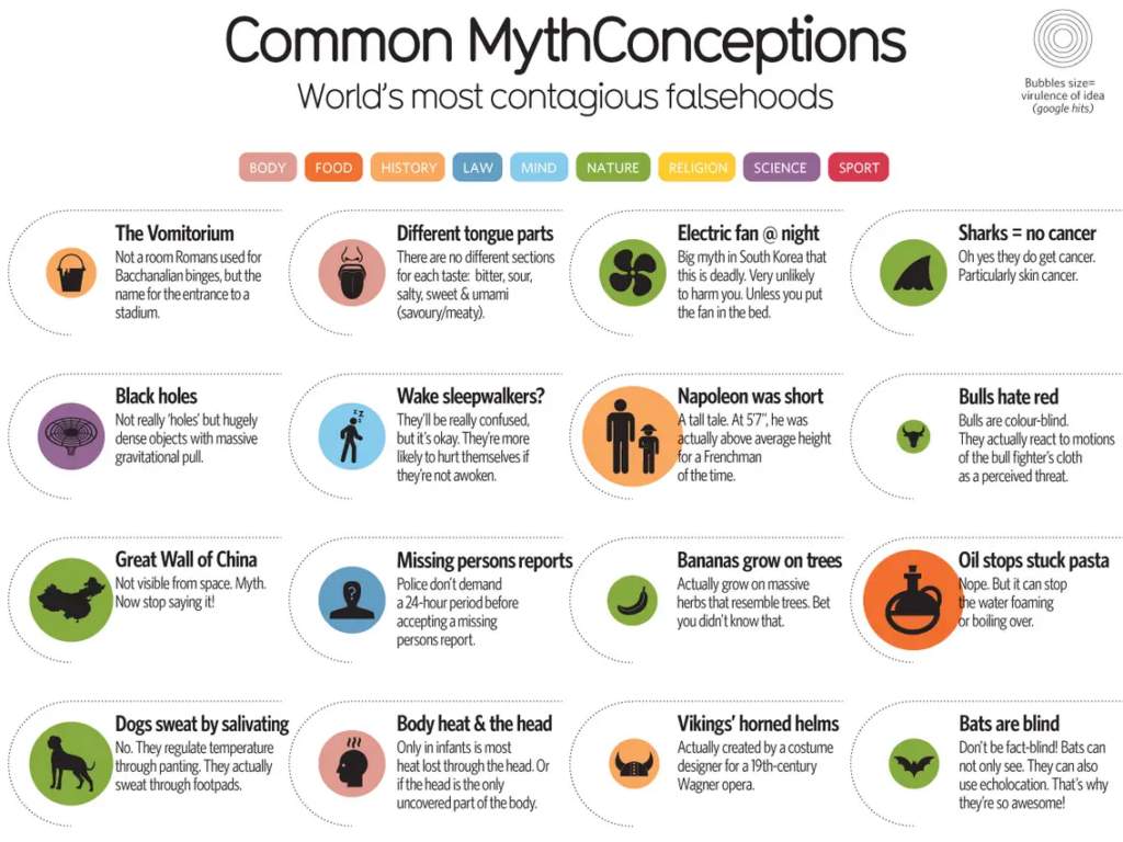 Common Misconceptions about Ejy: