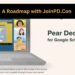 A Roadmap with JoinPD.Con