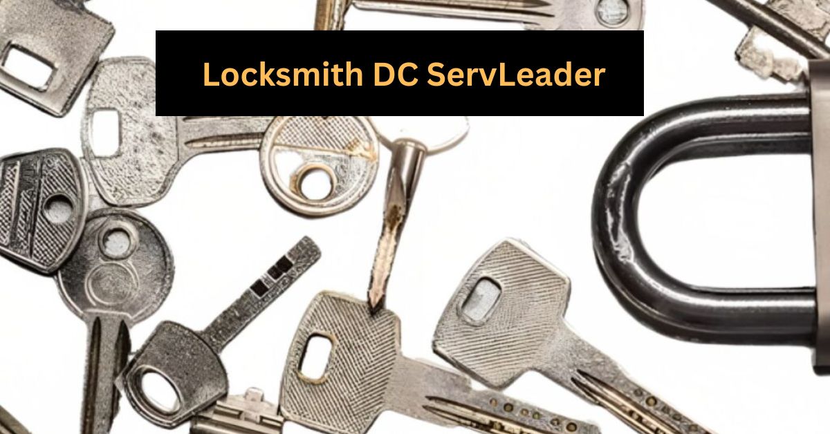 Key Cutting and Duplication: Locksmith DC ServLeader