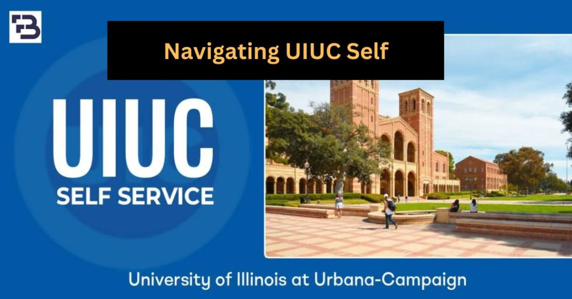 Navigating UIUC Self-Service: A User's Guide