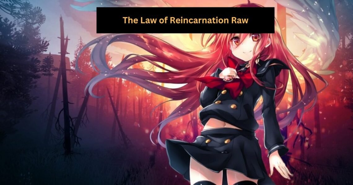 The Law Of Reincarnation Raw Unraveling The Cycle Of Lives In A The Law Of Reincarnation Raw Unraveling The Cycle Of Lives In A