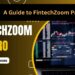 Unlocking Financial Excellence: A Guide to FintechZoom Pro