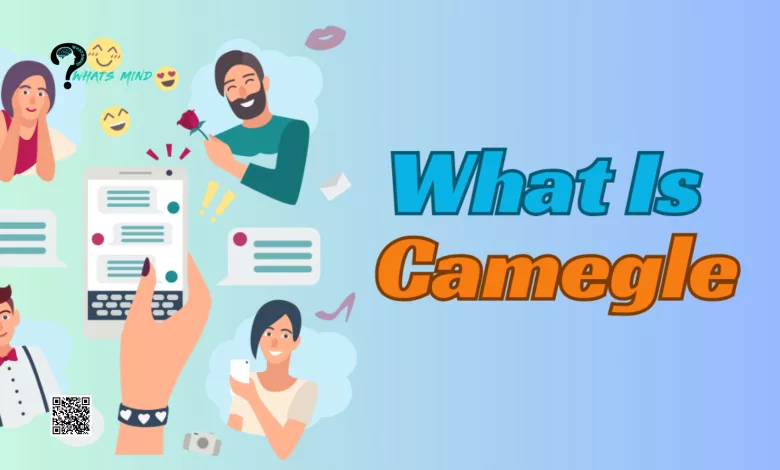 What is Camegle?