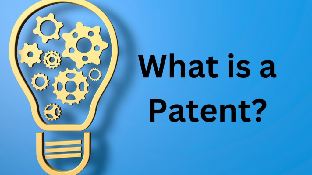 Demystifying Patents Understanding the Basics and Beyond