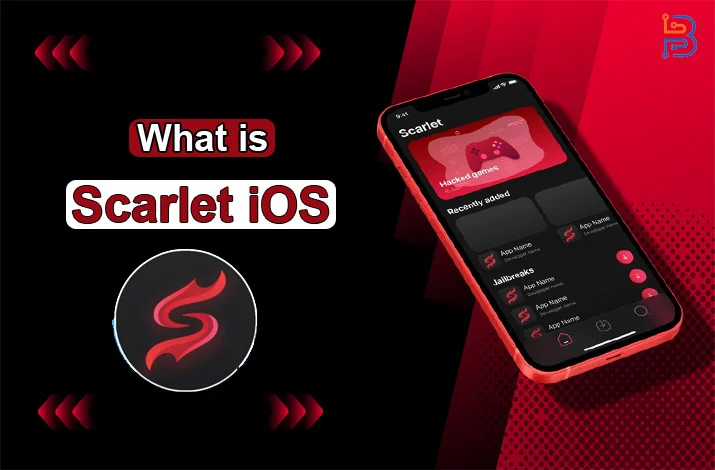 What is a Scarlet iOS App?