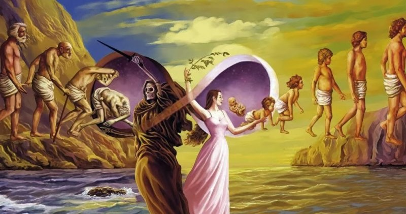 Exploring Cultural Perspectives on Reincarnation: