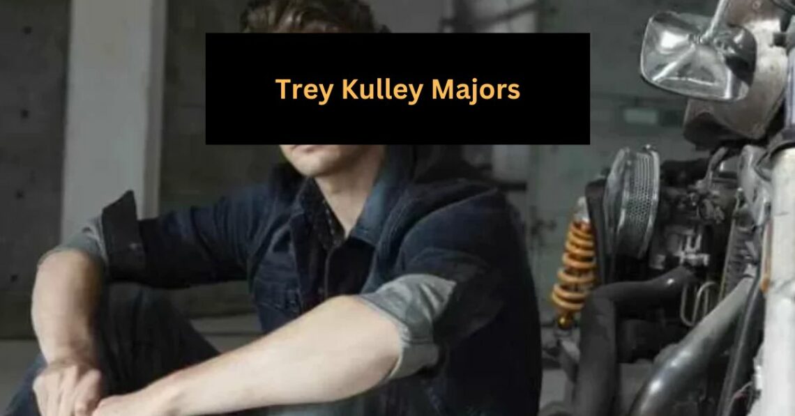 Trey Kulley Majors