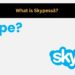 What is Skypessä?