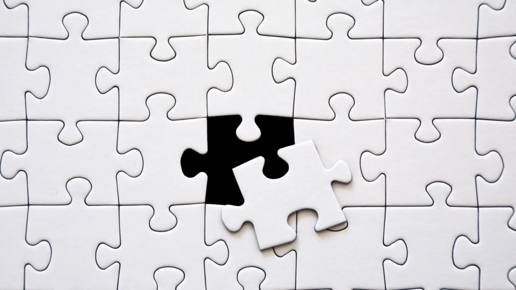 Understanding the Structure of the Puzzle: