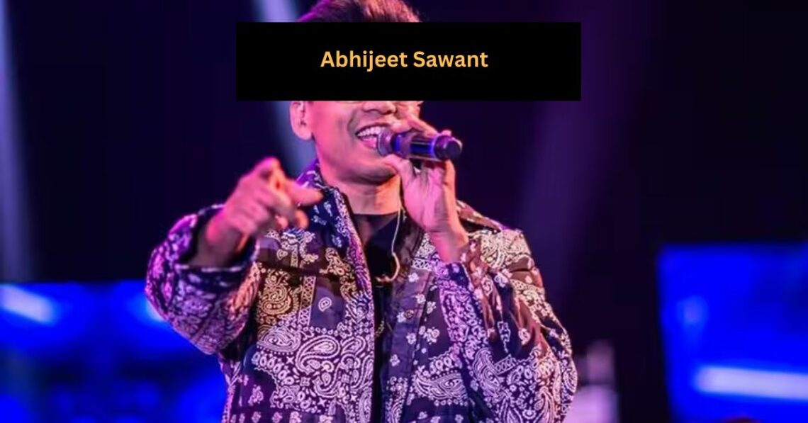 Abhijeet Sawant