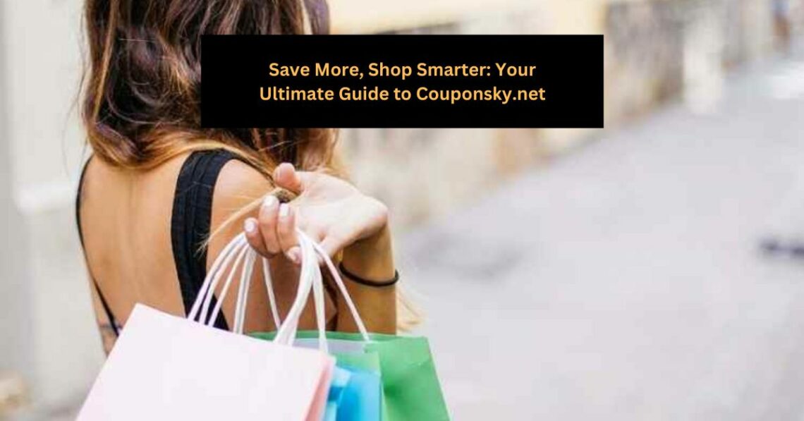 Save More, Shop Smarter Your Ultimate Guide to Couponsky.net