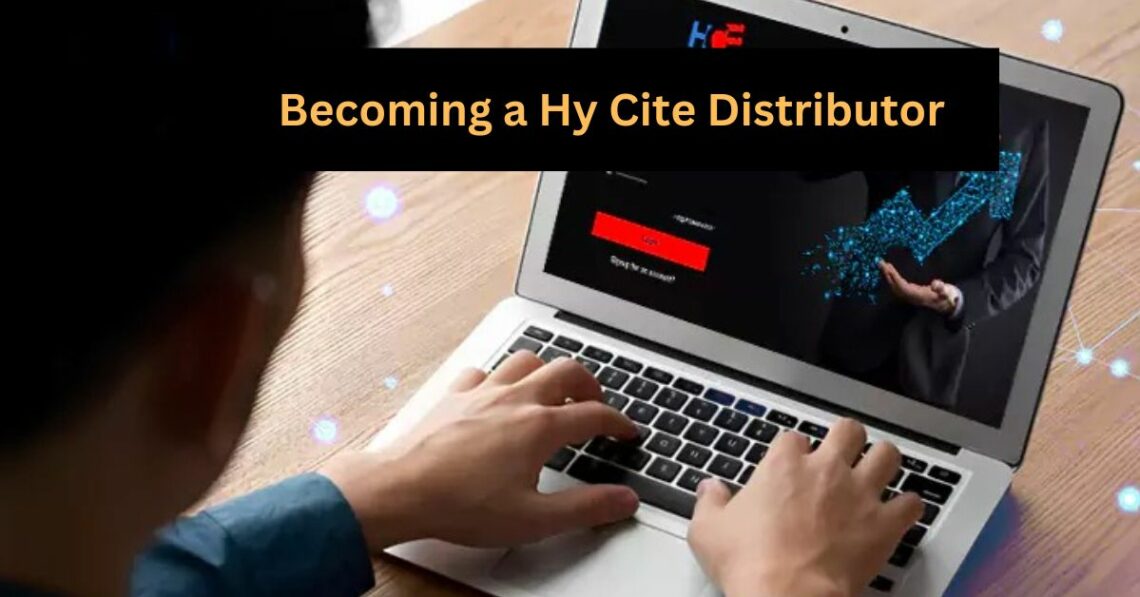 Unlocking Success a Hy Cite Distributor