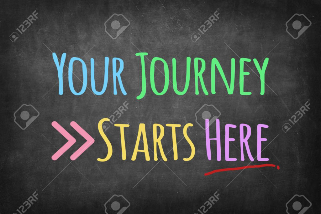 Getting Started: Your Journey Begins Here