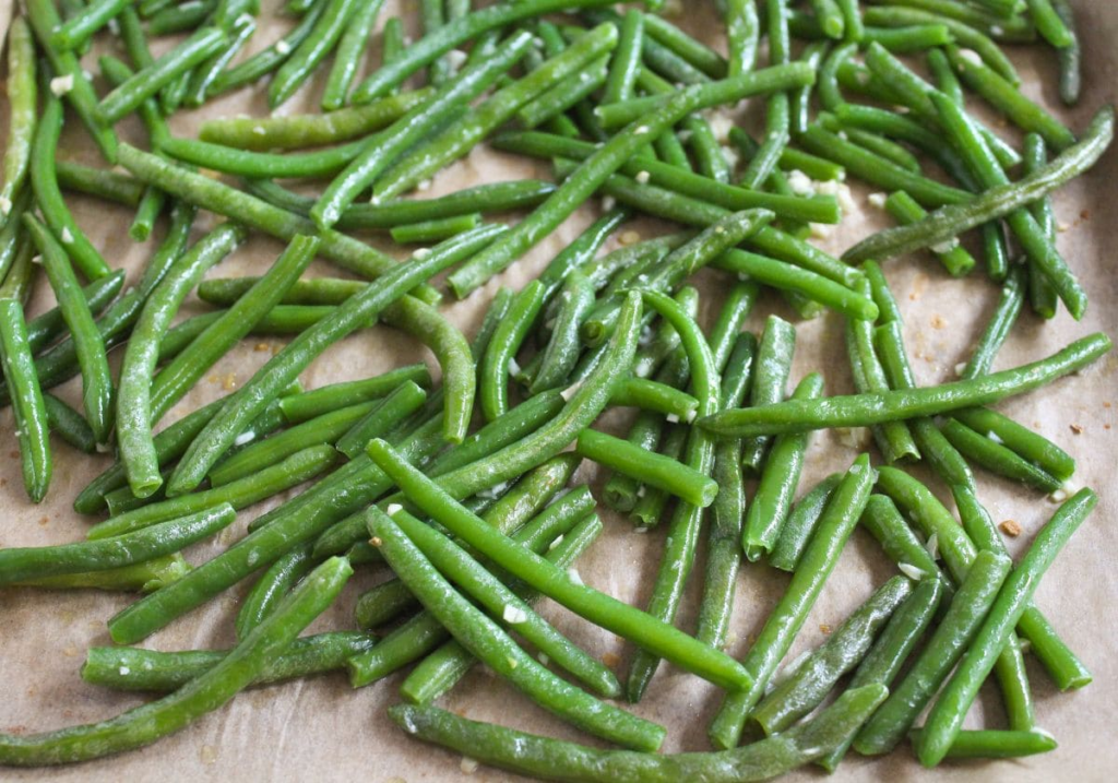 Thawing and Using Frozen Green Beans: