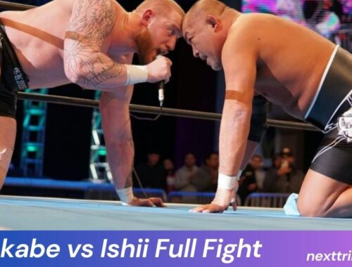 Makabe vs Ishii Full Fight