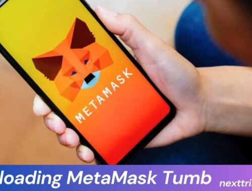 Downloading MetaMask Tumb