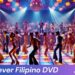 Disco Fever Filipino DVD