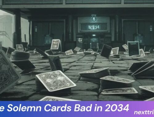 Are the Solemn Cards Bad in 2034