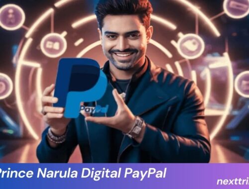 Prince Narula Digital PayPal