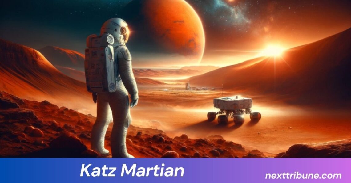 Katz Martian