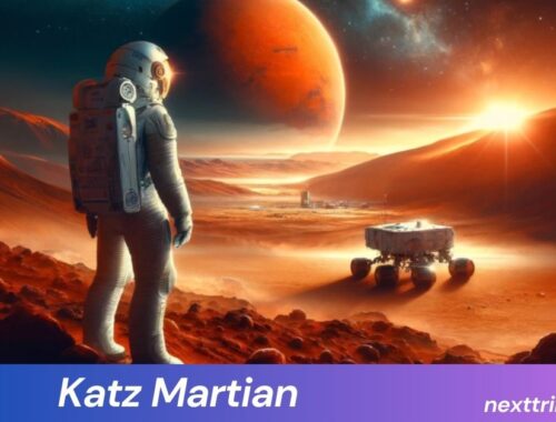 Katz Martian