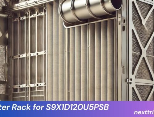 Filter Rack for S9X1D120U5PSB