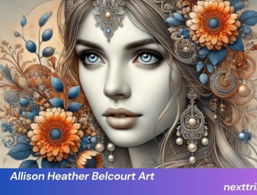 Allison Heather Belcourt Art