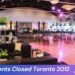 iPartee Events Closed Toronto 2012