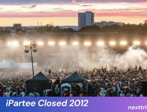 iPartee Closed 2012