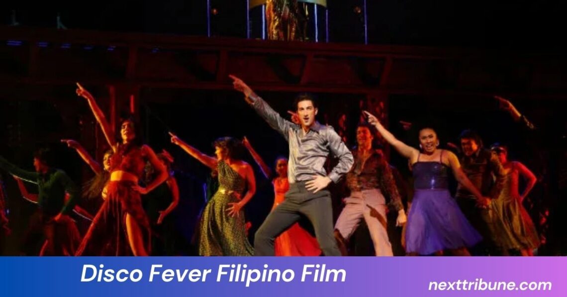 Disco Fever Filipino Film