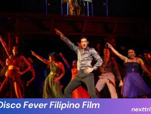 Disco Fever Filipino Film