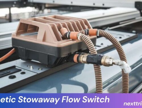 Dometic Stowaway Flow Switch