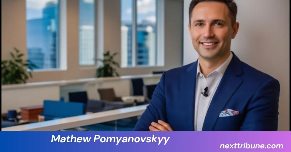 Mathew Pomyanovskyy