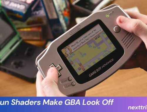 Sonkun Shaders Make GBA Look Off