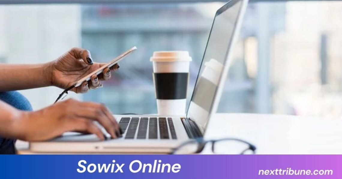 Sowix Online