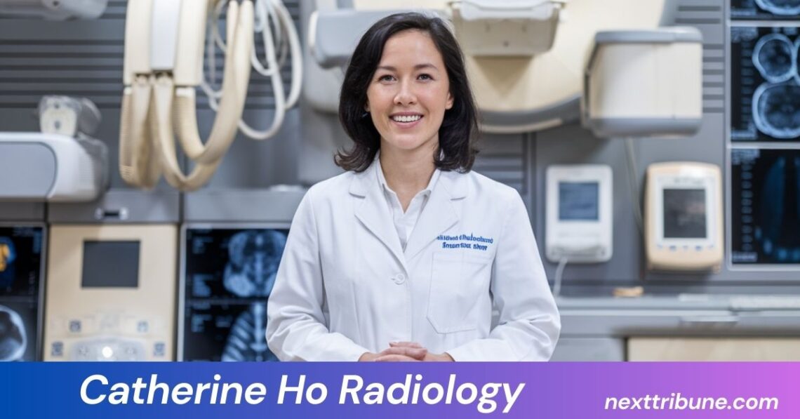 Catherine Ho Radiology