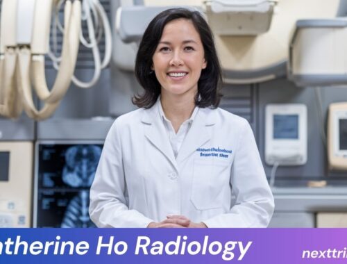 Catherine Ho Radiology