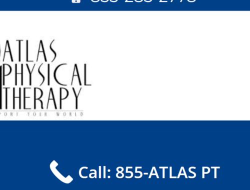 What Services Does Atlas Physical Therapy Offer to Its Patients?