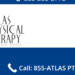 What Services Does Atlas Physical Therapy Offer to Its Patients?