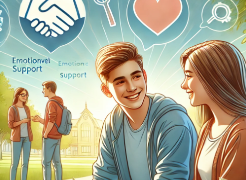 The Long-term Benefits of Relationship Support For Teens