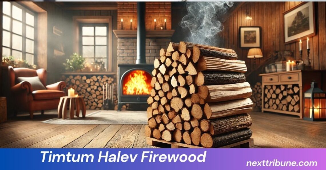 Timtum Halev Firewood