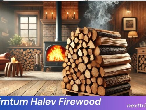 Timtum Halev Firewood