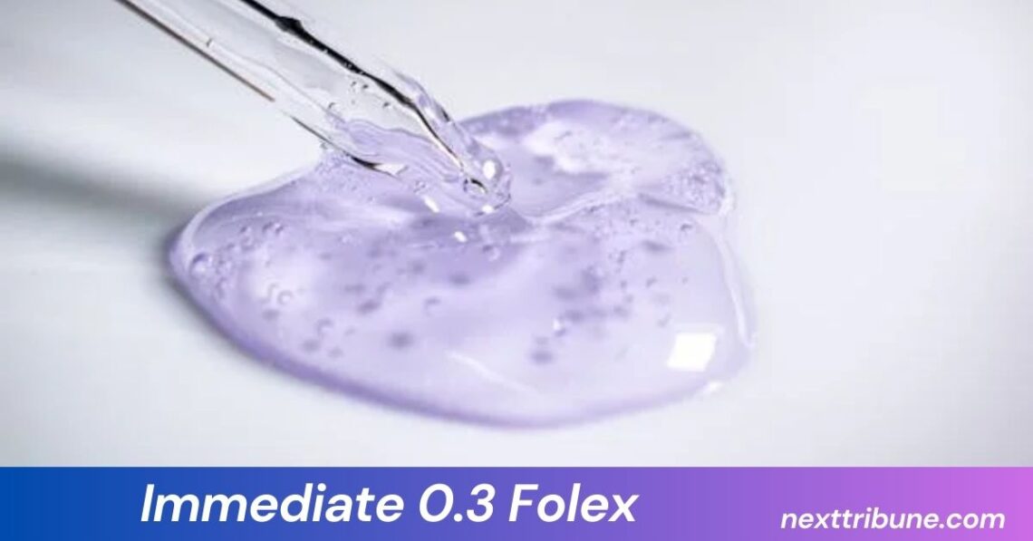 Immediate 0.3 Folex