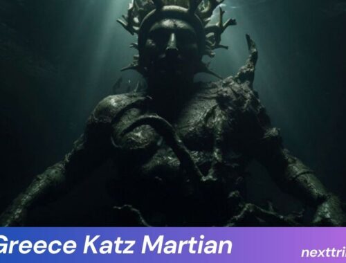 Greece Katz Martian