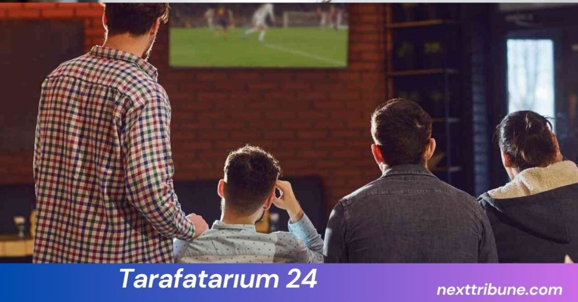 Tarafatarıum 24