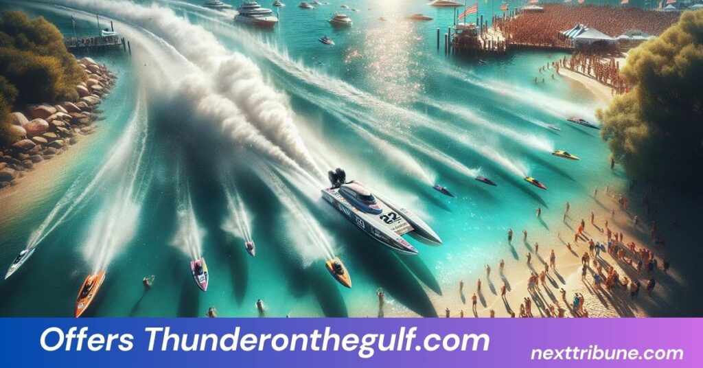 Offers Thunderonthegulf.com