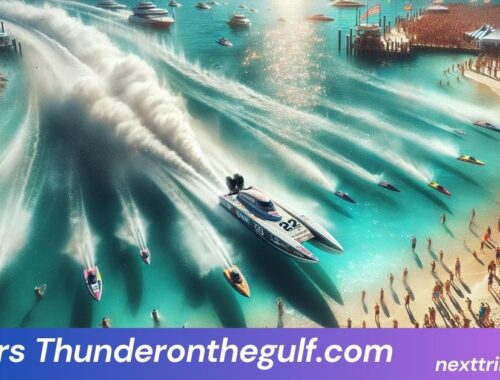 Offers Thunderonthegulf.com