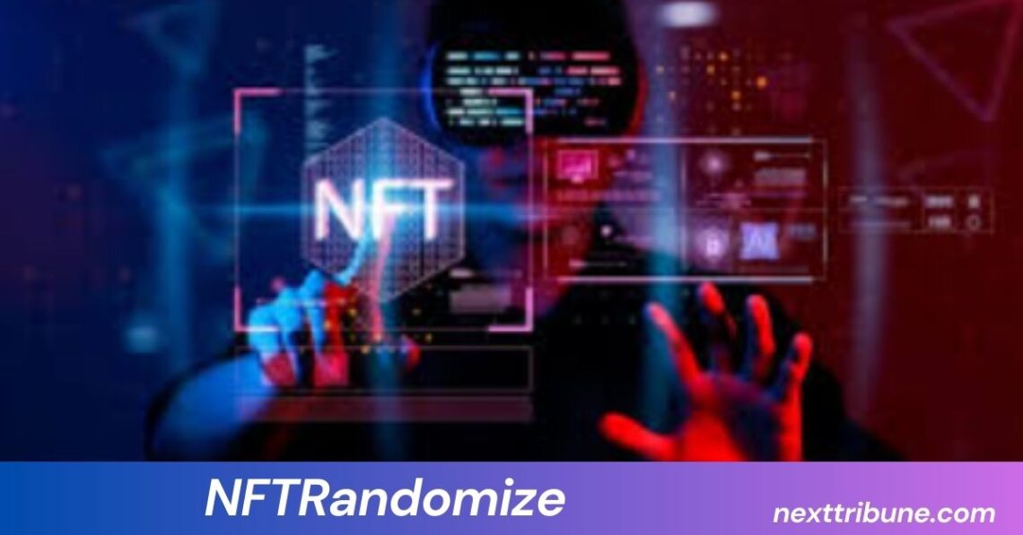 NFTRandomize