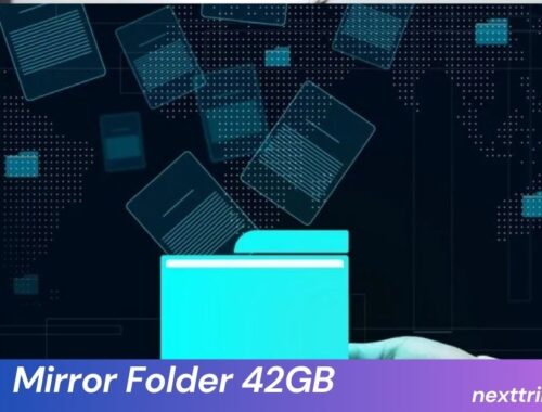 Mirror Folder 42GB