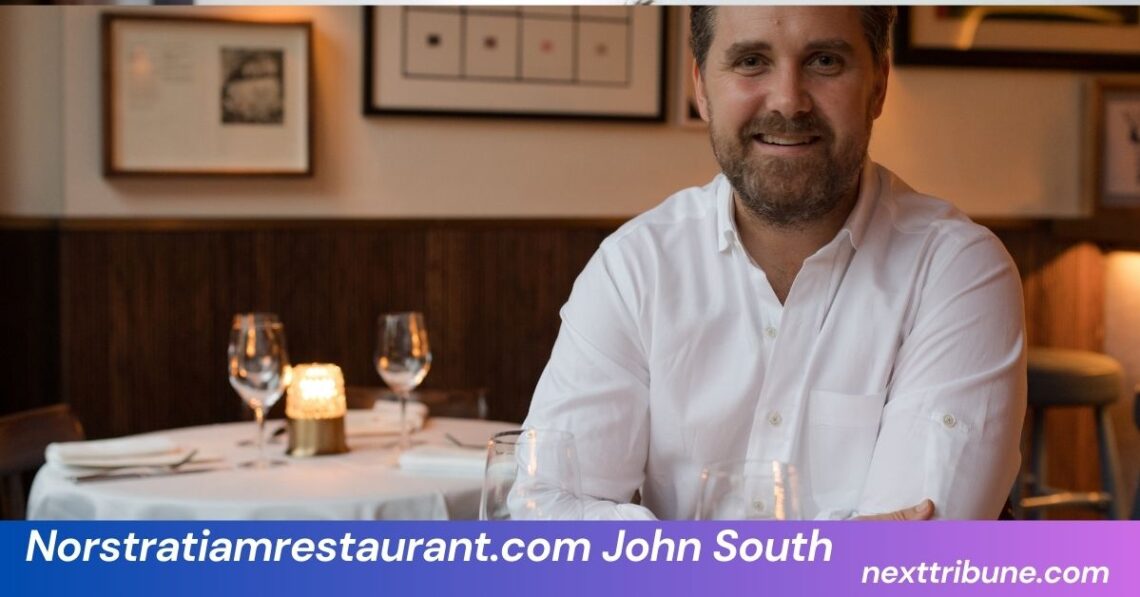 Norstratiamrestaurant.com John South